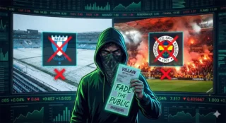 Thursday’s Public Plays: Fading the Europa Favorites