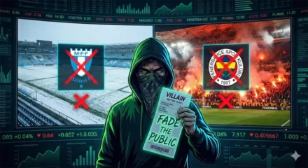 Thursday’s Public Plays: Fading the Europa Favorites