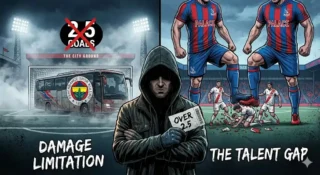 European Knockout Betting Strategy: Forest vs Fenerbahçe & Palace Analysis