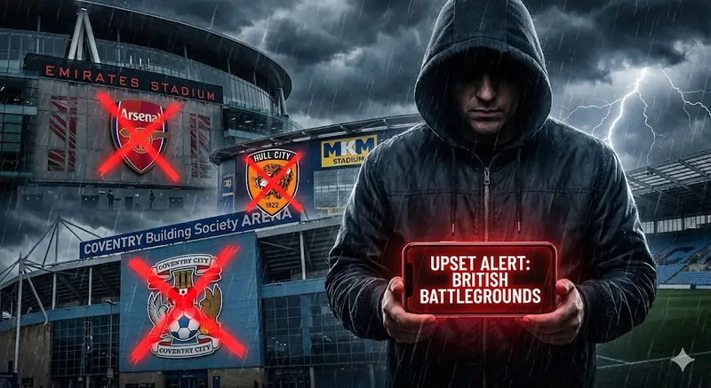 Saturday’s Public Plays: Fading Arsenal, Hull & Coventry (Feb 7)