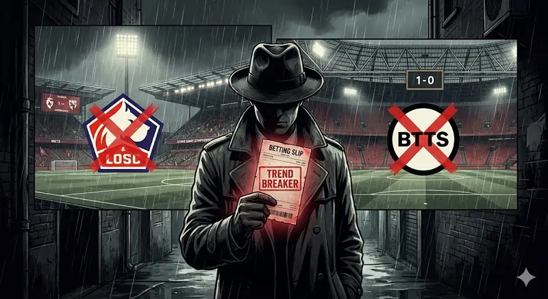 Friday’s Public Plays: Fading Lille & BTTS Trends