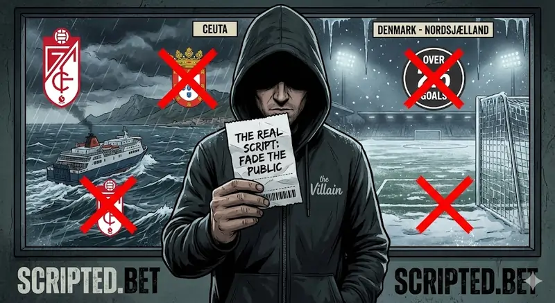 Friday’s Public Plays: Fading Granada’s Ferry Trip & Vejle’s Over