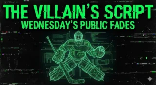 Wednesday’s Public Plays: NHL Betting Trends & Fade the Public (Feb 2026)