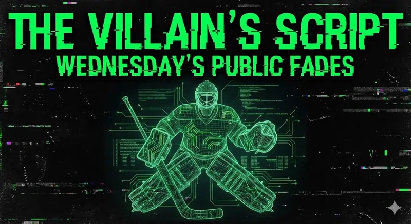 Wednesday’s Public Plays: NHL Betting Trends & Fade the Public (Feb 2026)