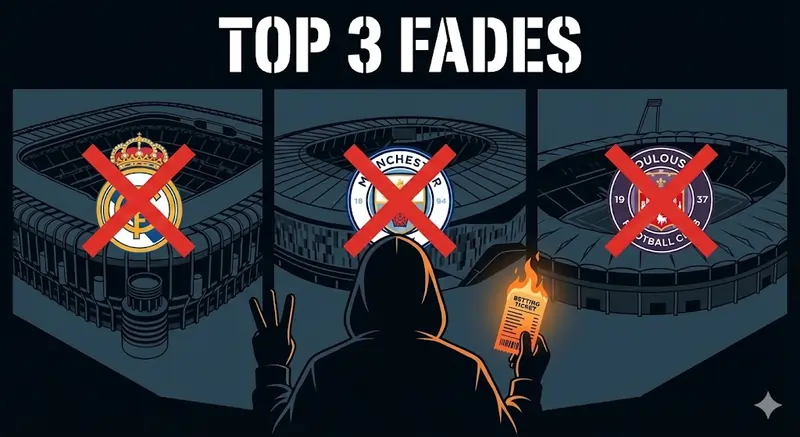 Sunday’s Public Plays: Fading the Giants (Top 3 Special)