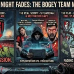 Friday’s Public Plays: The Bogey Team Mirage