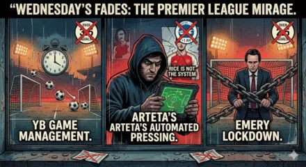 Wednesday Football Betting Picks & Predictions: Premier League Mirage