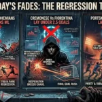 Monday’s Public Plays: Regression Traps & Relegation Chaos