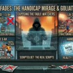 Saturday’s Public Plays: The Handicap Mirage & Goliath Illusions