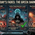 Thursday’s Public Plays: The Greek Dark Arts